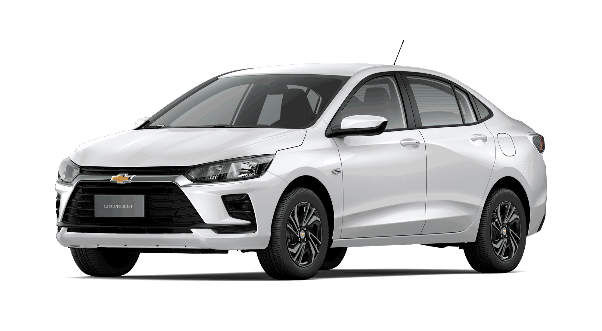 Onix Sedán 2026 LT AT Blanco Galaxia