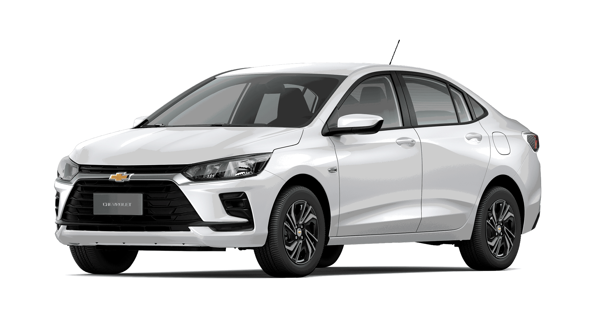 Onix Sedán 2026 LT MT Blanco Galaxia