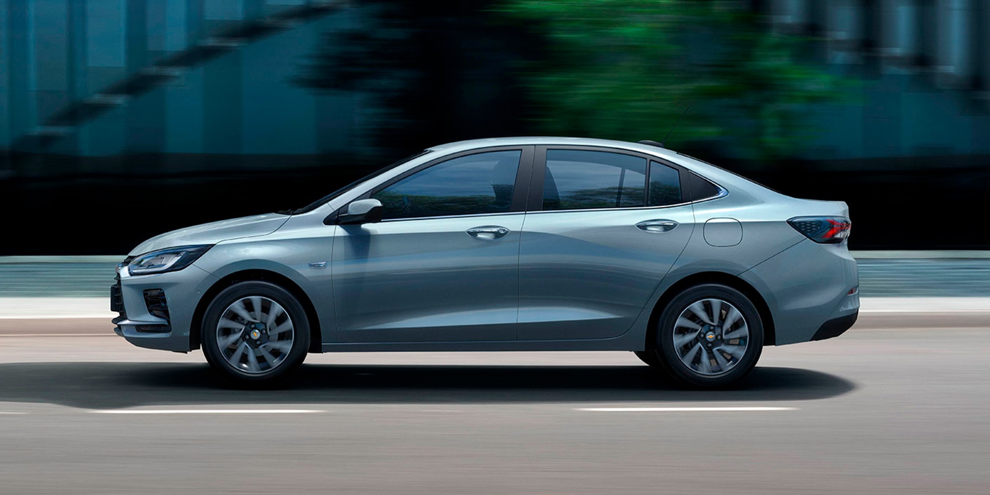 Chevrolet Onix Sedán 2026