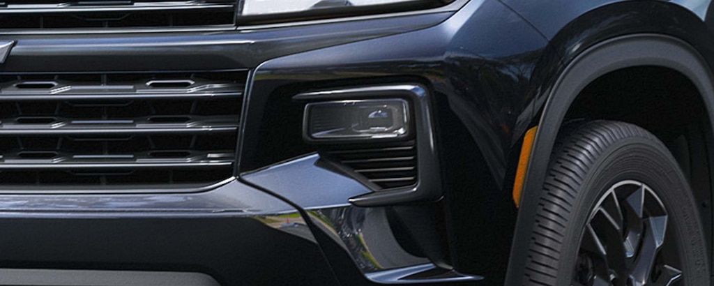 Rines de lujo chevrolet Traverse