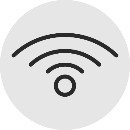 WiFi integrado en la Chevrolet Traverse para hasta 7 dispositivos.