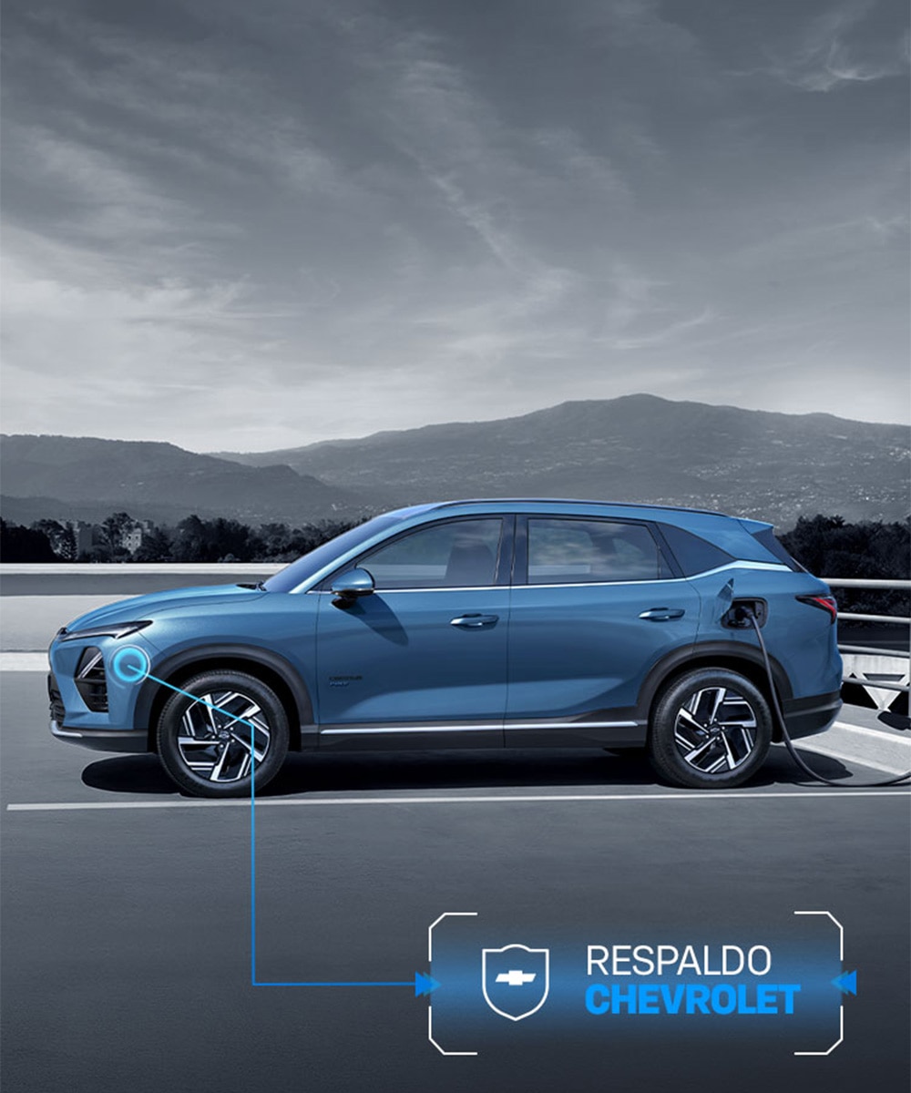 Respaldo Chevrolet
