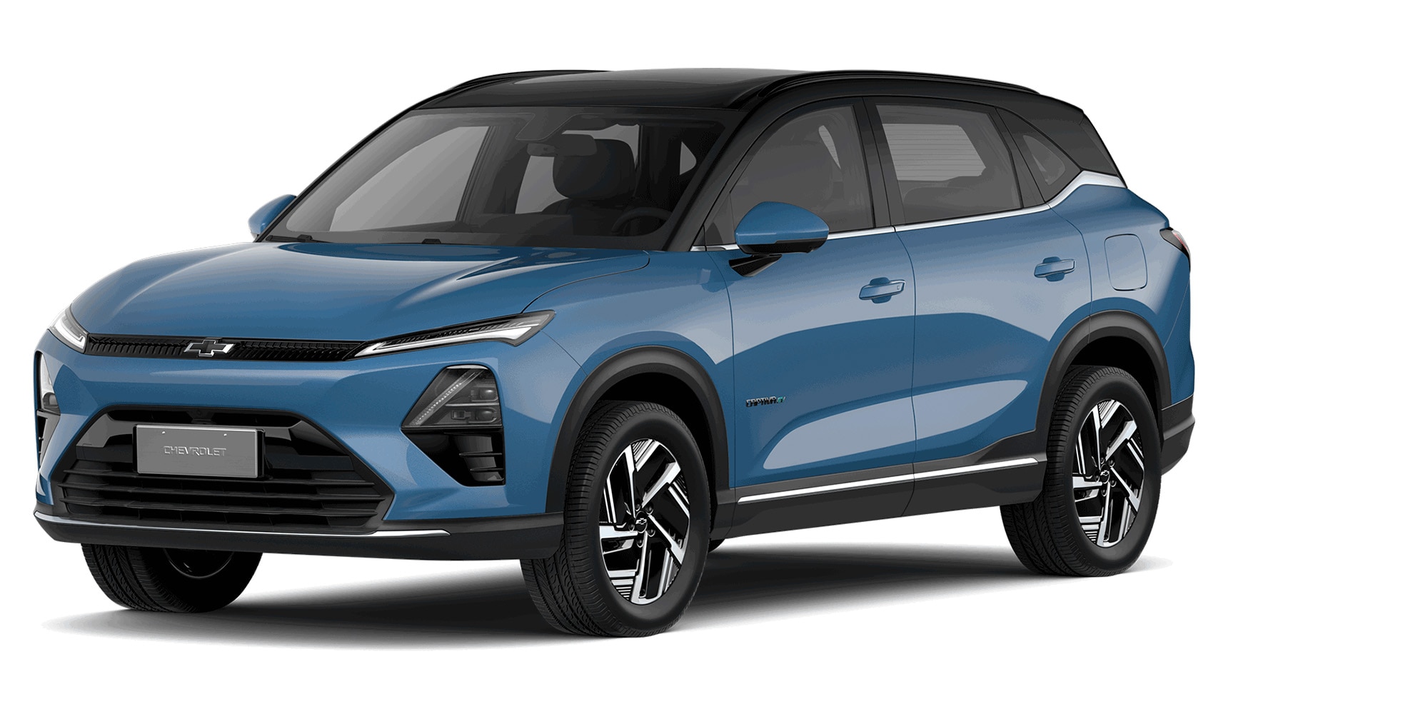 Captiva EV
