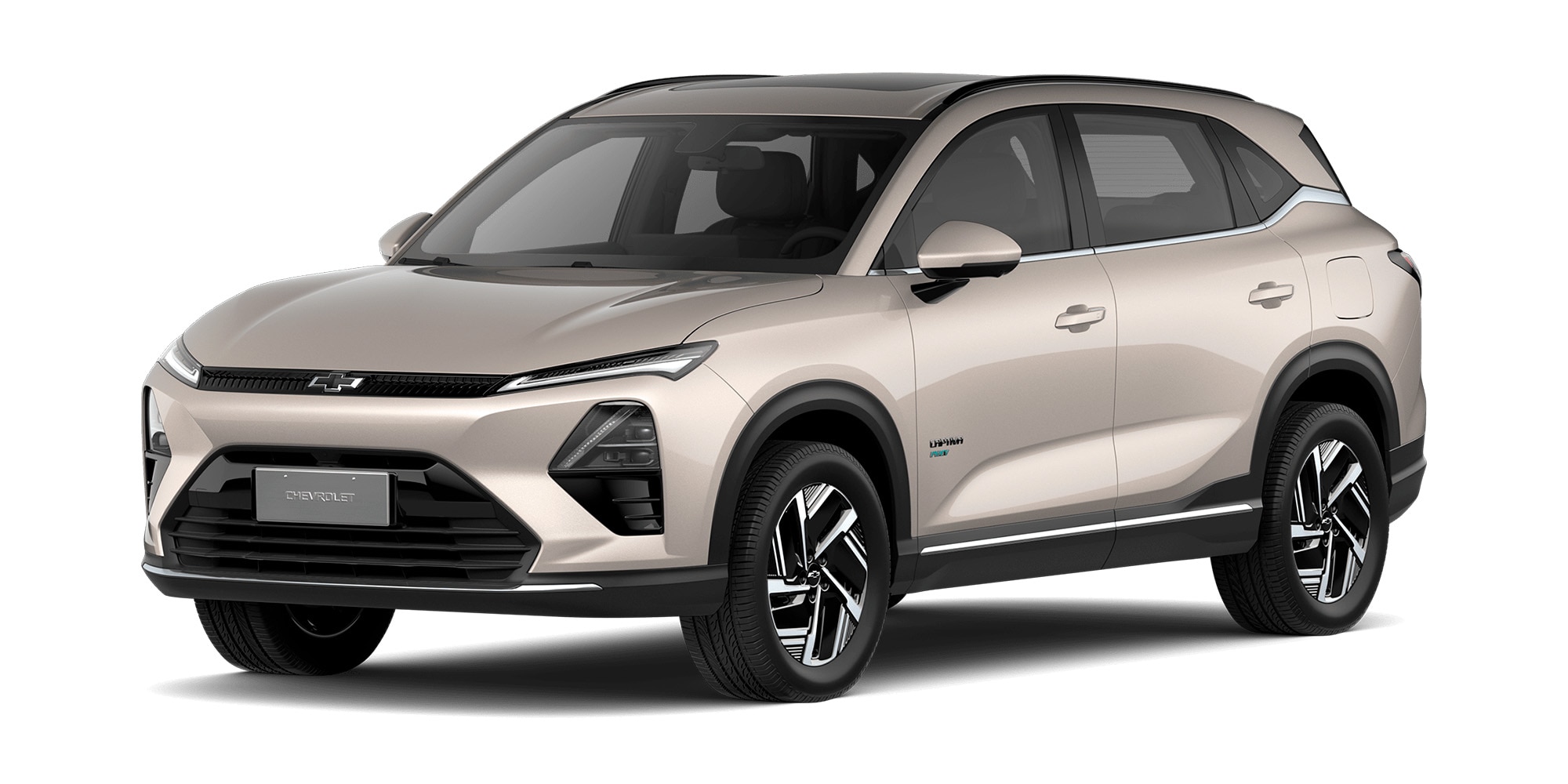 Conoce la Captiva Híbrida